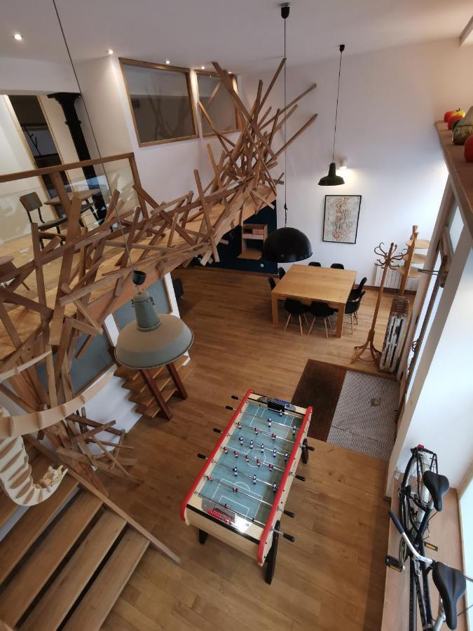 Ancien Magasin Type Loft 145 M2 Centre Ville Булонь-сюр-Мер Екстер'єр фото