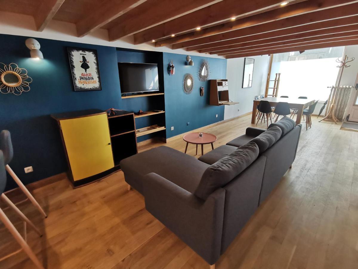 Ancien Magasin Type Loft 145 M2 Centre Ville Булонь-сюр-Мер Екстер'єр фото