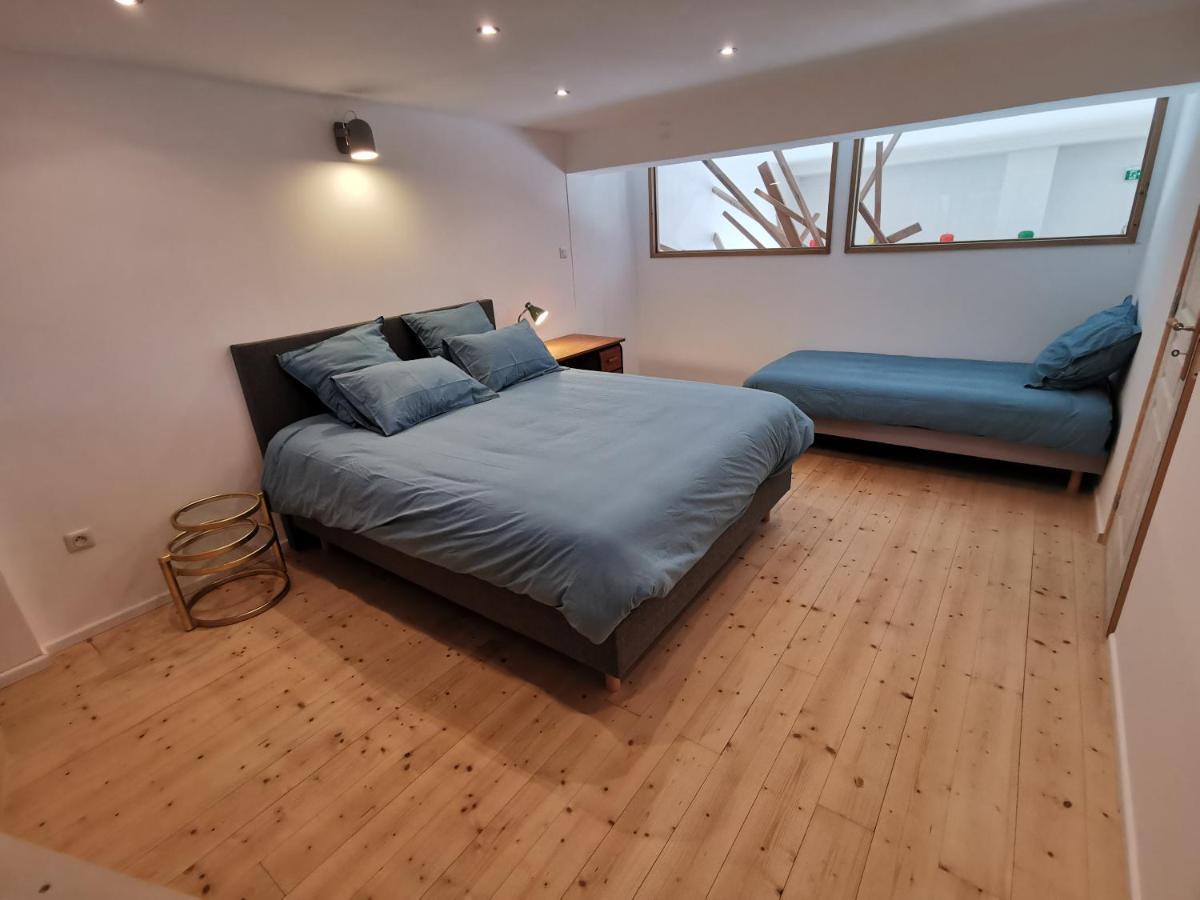 Ancien Magasin Type Loft 145 M2 Centre Ville Булонь-сюр-Мер Екстер'єр фото